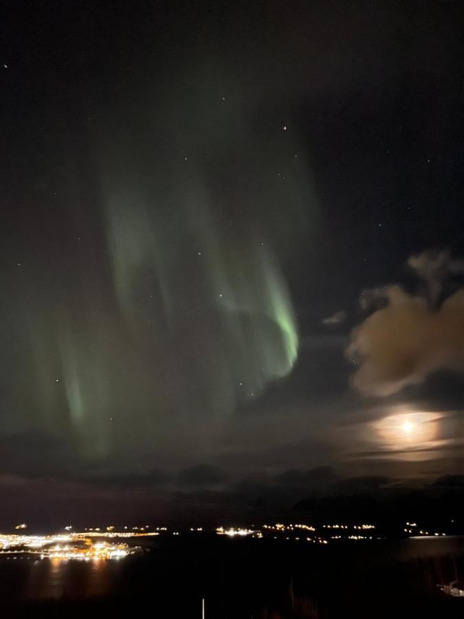 Eys Cabin Villa Akureyri Buitenkant foto